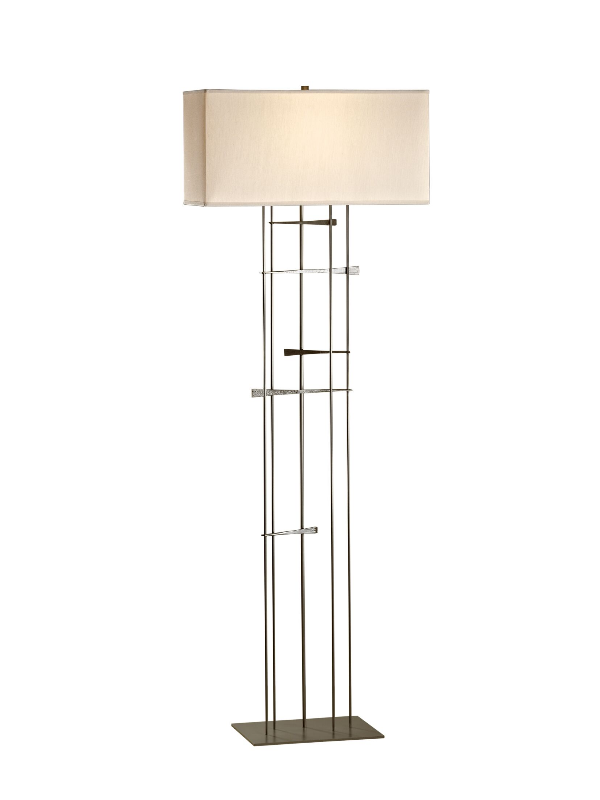 Hubbardton Forge 237670 Cavaletti 1-lt 65" Tall Floor Lamp