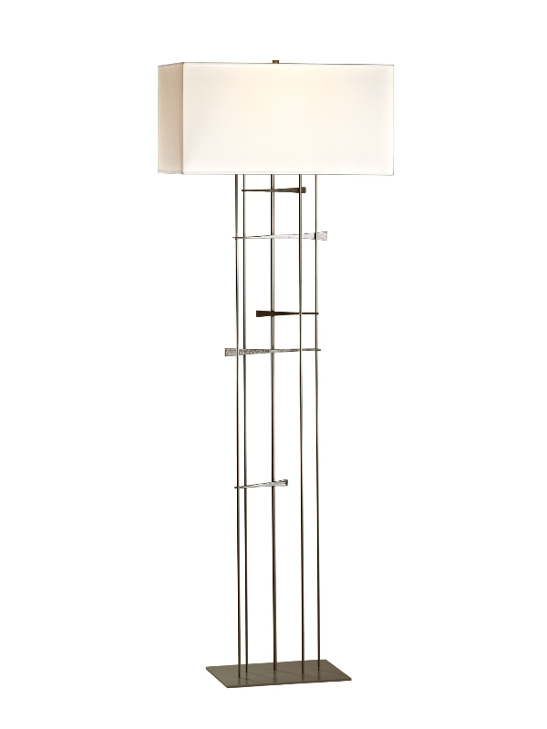 Hubbardton Forge 237670 Cavaletti 1-lt 65" Tall Floor Lamp