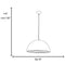 Access 23767 Astro 1-lt Dome Pendant