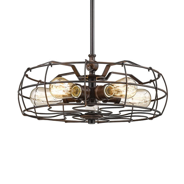 Millennium 3425 5-lt Pendant