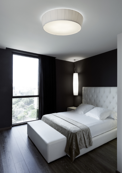 Bover Plafonet 95 6-lt 37" LED Flushmount