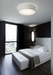 Bover Plafonet 95 6-lt 37" LED Flushmount