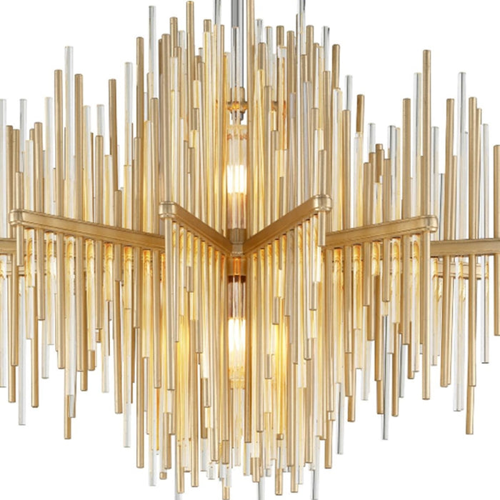 Corbett 238-42 Theory 30" LED Pendant