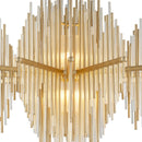 Corbett 238-43 Theory 40" LED Pendant