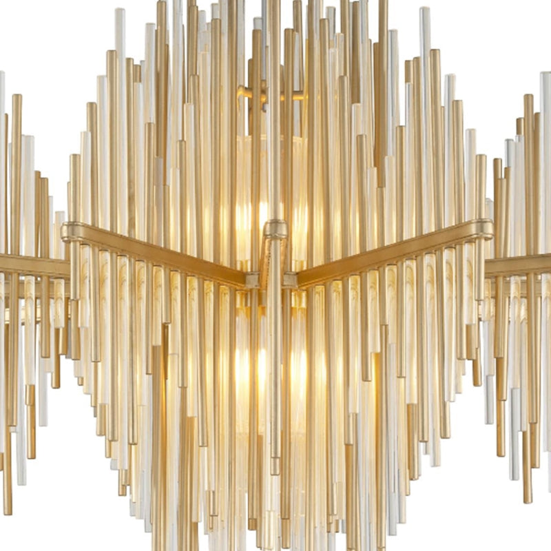 Corbett 238-43 Theory 40" LED Pendant