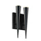 Sonneman 2382 Micro Cone 2-lt 10" Tall LED Double Sconce