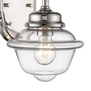 Millennium 3441 Neo-Industrial 1-lt Wall Sconce