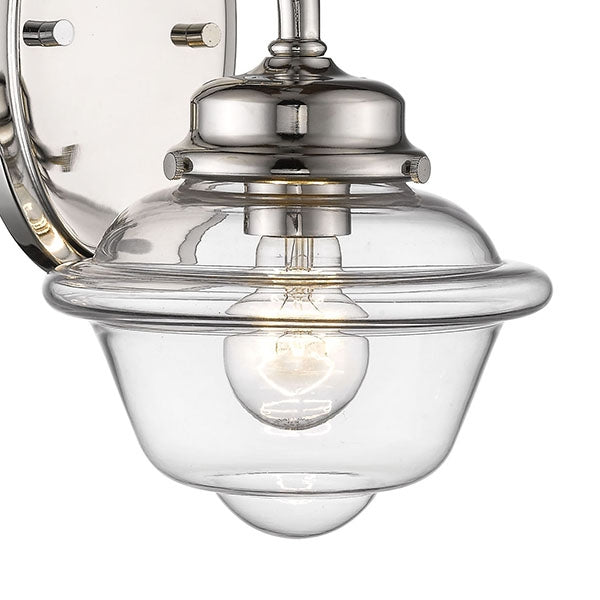 Millennium 3441 Neo-Industrial 1-lt Wall Sconce