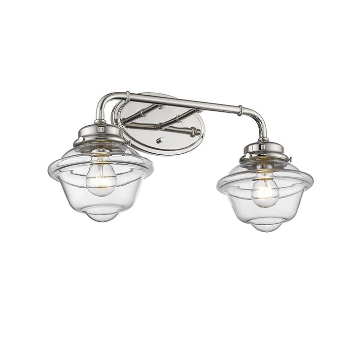 Millennium 3442 Neo-Industrial 2-lt Bath Vanity