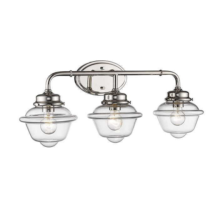 Millennium 3443 Neo-Industrial 3-lt Bath Vanity