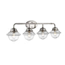Millennium 3444 Neo-Industrial 4-lt Bath Vanity