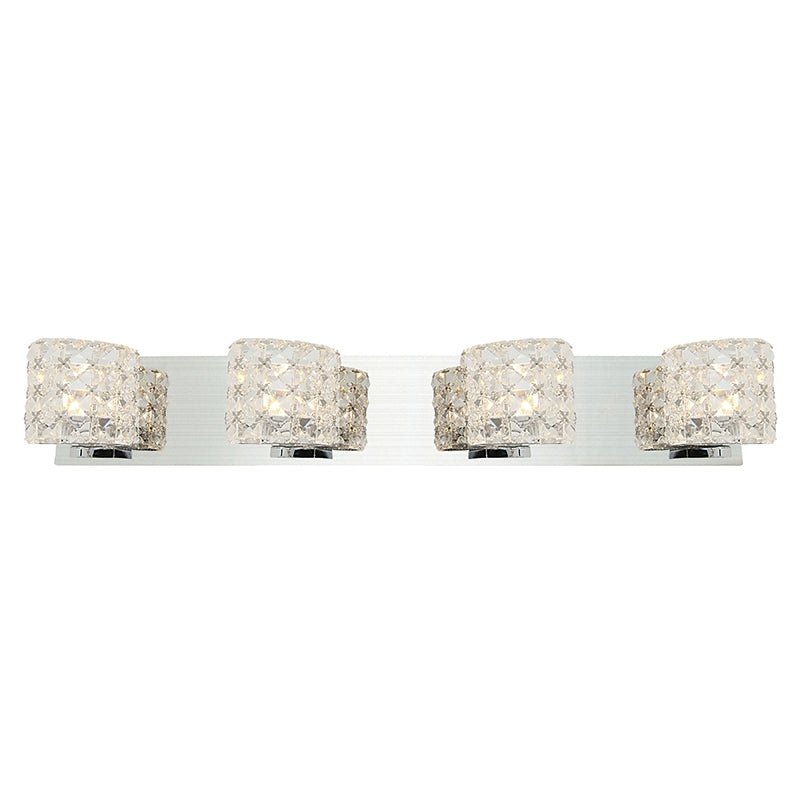 Access 23922 Prizm 4-lt LED Vanity
