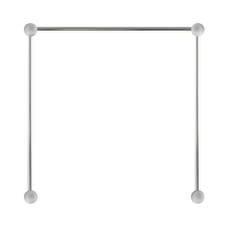 Sonneman Purolinear 360 3-lt 25" Single N LED Wall Bar