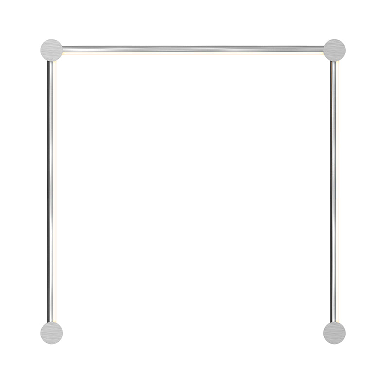 Sonneman Purolinear 360 3-lt 25" Single N LED Wall Bar