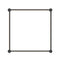 Sonneman Purolinear 360 4-lt 25" Square LED Wall Bar