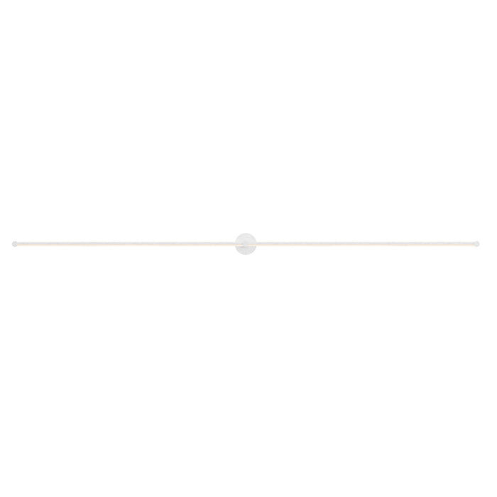 Sonneman Purolinear 360 2-lt 97" Linear LED Wall Bar