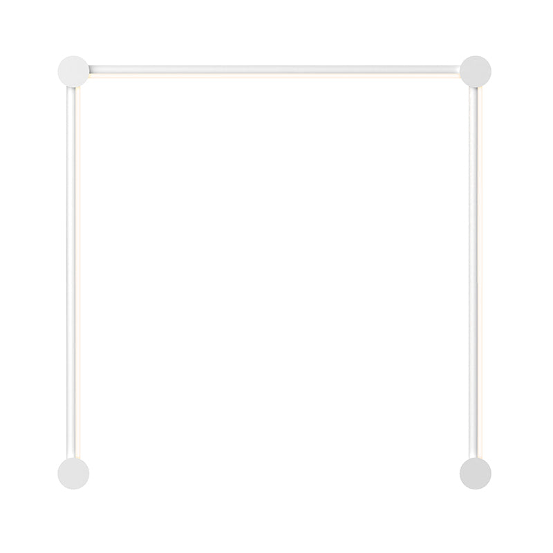 Sonneman Purolinear 360 3-lt 25" Single N LED Wall Bar