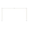 Sonneman Purolinear 360 4-lt 49" Double N LED Wall Bar