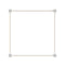 Sonneman Purolinear 360 4-lt 25" Square LED Wall Bar