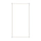 Sonneman Purolinear 360 2-lt 25" Rectangle LED Wall Bar