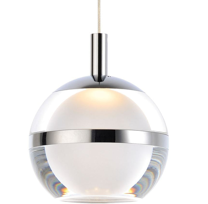 ET2 E24591 Swank 1-lt LED Pendant