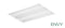 Oracle NV-LED 2x4 Volumetric Troffer - 8000 Lumens