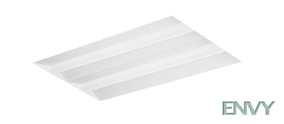 Oracle NV-LED 2x4 Volumetric Troffer - 49W 5000 Lumens