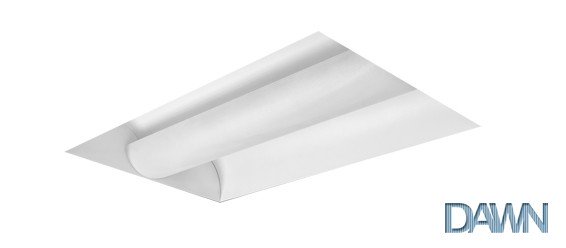 Oracle OD-LED 2x4 Recessed Direct/Indirect - 3000 Lumens