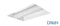 Oracle OD-LED 2x4 Recessed Direct/Indirect - 3000 Lumens