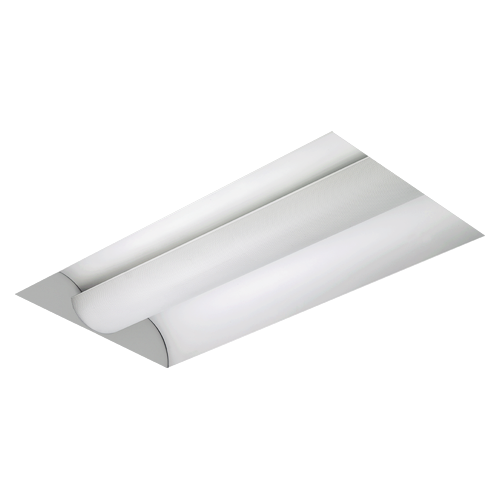 Oracle ODVH-LED 2x4 Recessed Direct/Indirect - 8000 Lumens
