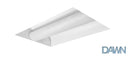 Oracle ODVH-LED 2x4 Recessed Direct/Indirect - 8000 Lumens