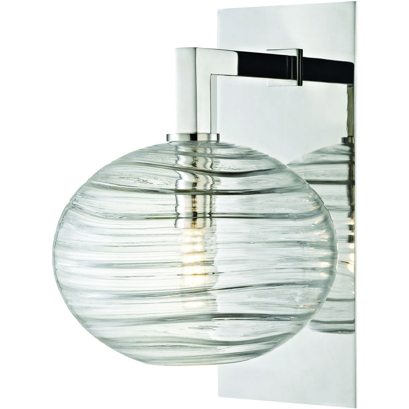 Hudson Valley 2400 Breton 1-lt LED Wall Sconce
