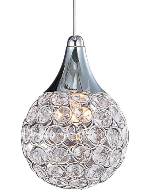 ET2 E24023 Brilliant 1-lt Mini Pendant