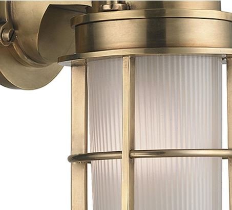 Hudson Valley 240 Carson 1-lt Wall Sconce