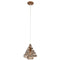 Varaluz 240P01 Flow 1-t 10" Mini Pendant