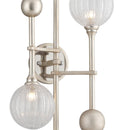 Corbett 241-13 Majorette 3-lt LED Wall Sconce
