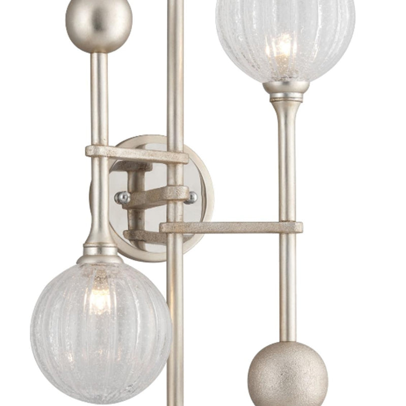 Corbett 241-13 Majorette 3-lt LED Wall Sconce