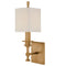 Hudson Valley 241 Berwick 1-lt Wall Sconce