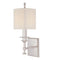 Hudson Valley 241 Berwick 1-lt Wall Sconce