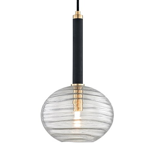 Hudson Valley 2410 Breton 1-lt LED Pendant