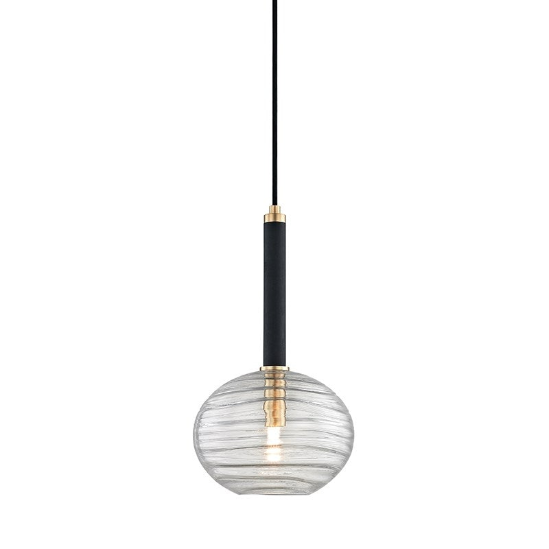 Hudson Valley 2410 Breton 1-lt LED Pendant