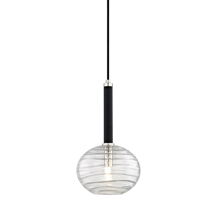 Hudson Valley 2410 Breton 1-lt LED Pendant