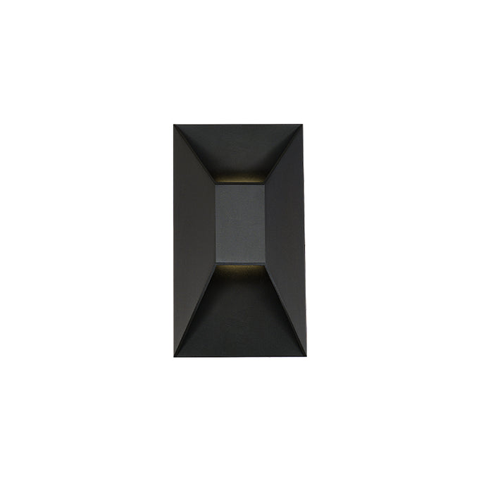 Modern Forms WS-W24110 Maglev 10" Tall LED Outdoor Wall Light