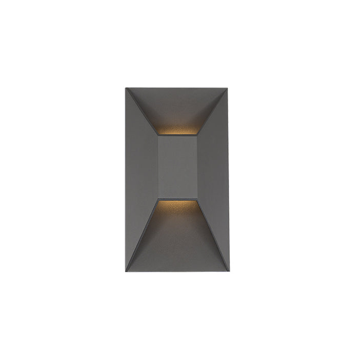 Modern Forms WS-W24110 Maglev 10" Tall LED Outdoor Wall Light