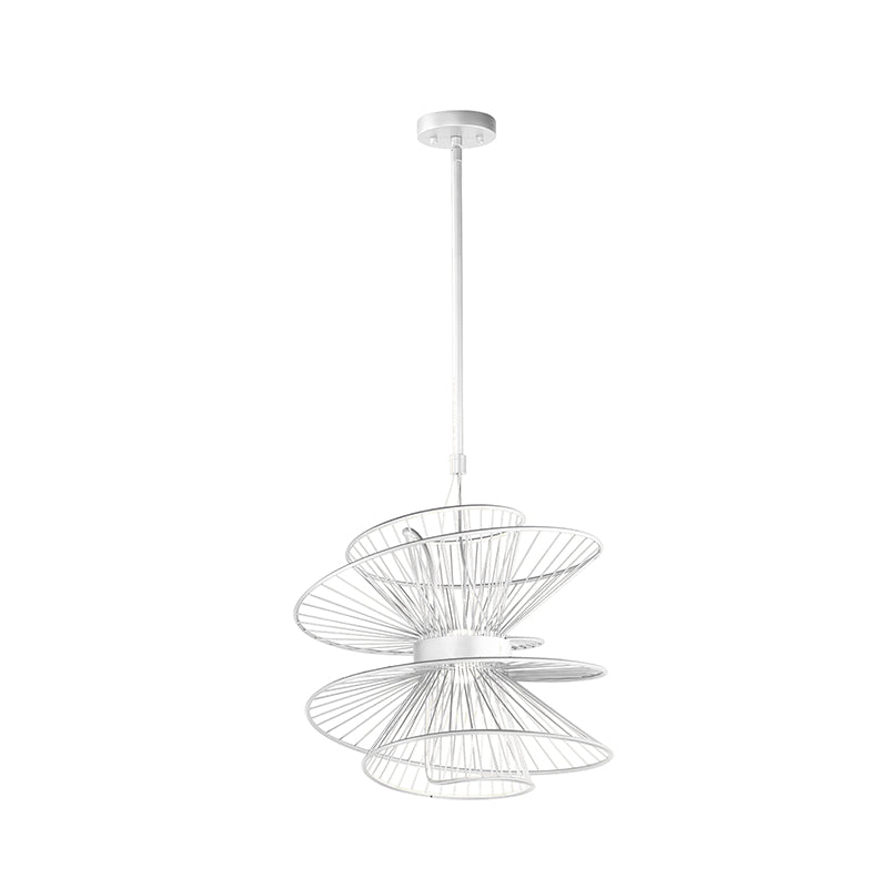 Maxim 24174 Zeta 2-lt 22" LED Pendant