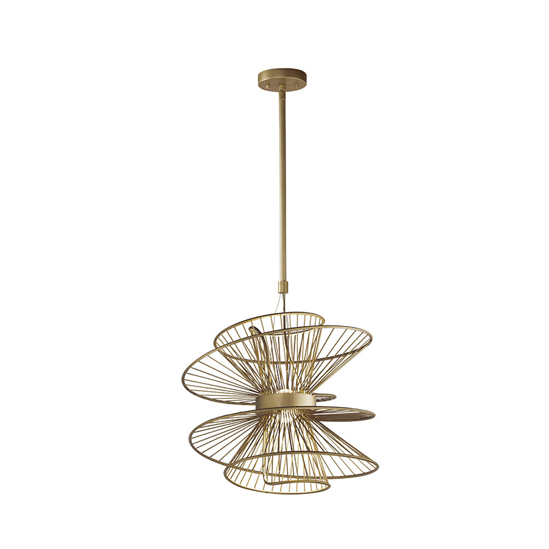 Maxim 24174 Zeta 2-lt 22" LED Pendant