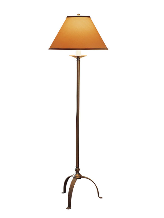 Hubbardton Forge 242051 Simple Lines 1-lt 58" Tall Floor Lamp