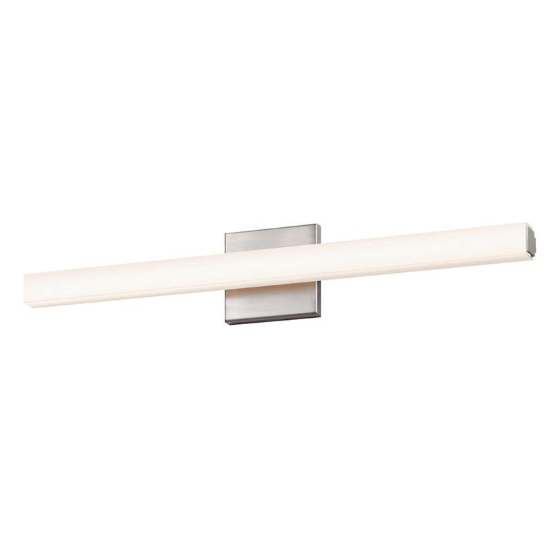 Sonneman 2421 SQ-Bar 24" LED Bath Bar