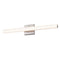 Sonneman 2421 SQ-Bar 24" LED Bath Bar
