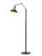 Hubbardton Forge 242215 Henry 1-lt 61" Tall Floor Lamp